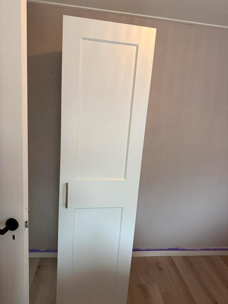 Ikea Pax kast 50x201x58 - Zo goed als nieuw!, Huis en Inrichting, Kasten | Kledingkasten, Zo goed als nieuw, 150 tot 200 cm, 50 tot 100 cm