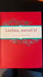 Liefste, vertel ‘s! - nieuw, Ophalen of Verzenden, Nieuw, Overige onderwerpen