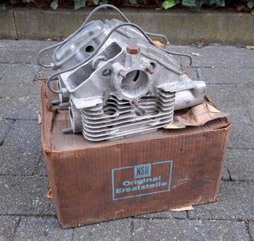 NSU Prinz 1000 cilinderkop / NOS motor onderdeel beschikbaar voor biedingen
