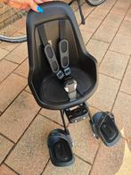 Bobike fietsstoeltje voorzitje, Fietsen en Brommers, Ophalen, Gebruikt, Voorzitje, Bobike