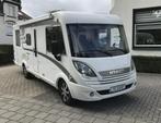 Hymer Exsis I 698 # Vol optie's # Zien is kopen # (bj 2014), Caravans en Kamperen, Integraal, Overige brandstoffen, 7 tot 8 meter