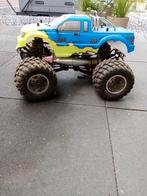 Nitro monster truck, Ophalen, Gebruikt, Nitro, Auto offroad