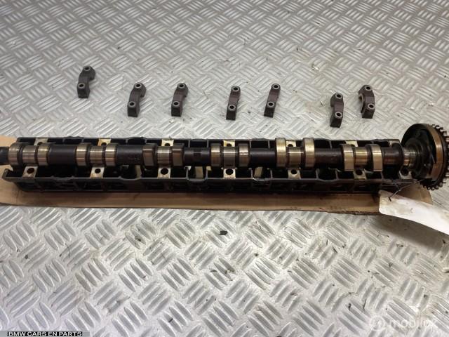 Nokkenas inlaat bmw m52/m54 520i  2.0 2.3 2.5 2.8 e39 e46, Auto-onderdelen, Motor en Toebehoren, BMW, Gebruikt, Ophalen of Verzenden