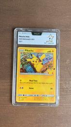 Pikachu 25/25 - McDonalds Promo - PCA 8 exc-Near mint, Hobby en Vrije tijd, Verzamelkaartspellen | Pokémon, Nieuw, Foil, Ophalen of Verzenden