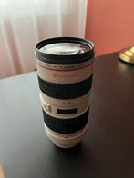 Canon EF 70-200mm f2.8 L USM te koop!, Audio, Tv en Foto, Fotografie | Lenzen en Objectieven, Ophalen of Verzenden, Gebruikt, Telelens