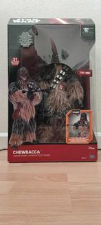 Star Wars Chewbacca 43cm nieuw in doos., Ophalen of Verzenden, Nieuw