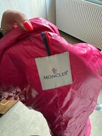 Moncler bodywarmer, Kleding | Dames, Ophalen of Verzenden, Zo goed als nieuw, Maat 46/48 (XL) of groter, Zwart