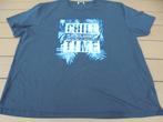 Blauw shirt XXL, Blauw, Overige maten, Zo goed als nieuw, C&A