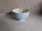 Kom 12 cm. Blauw Gewoon Leuk Natuurlijk Yvon, Verzenden, Zo goed als nieuw, Kom(men), Overige stijlen