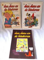 3 Stripboeken Jan, Jans en de kinderen., Meerdere stripboeken, Ophalen of Verzenden, Zo goed als nieuw, Jan Kruis
