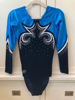 TT Gymnastics Turnpakje Maat S, Blauw, Ophalen of Verzenden, Zo goed als nieuw, Turnpak(je)