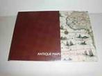 Antique Maps, 30 postcards, Ophalen of Verzenden, Zo goed als nieuw, Hercules books ltd., Wereld