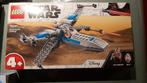 Lego star wars 75297 Resistance x wing, Ophalen of Verzenden, Zo goed als nieuw, Complete set, Lego
