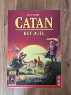 Catan Het Duel - Kaartspel voor 2 spelers, Een of twee spelers, Ophalen of Verzenden, Zo goed als nieuw, 999 Games