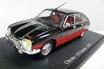 citroen gs basalte 1978 - altaya 1/43-deze is roestvrij!!!!!, Hobby en Vrije tijd, Modelauto's | 1:43, Verzenden, Nieuw, Auto