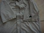 Overhemd heren maat XL, Ophalen of Verzenden, Beige, Halswijdte 43/44 (XL)