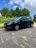 Volkswagen Polo 1.4 TDI 66KW BMT 2016 Zwart, Voorwielaandrijving, Stof, Euro 6, 1051 kg
