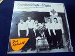 Kom(m)ödchen - Platte. Duits Cabaret ca. 1960, Ophalen of Verzenden, Zo goed als nieuw, 10 inch
