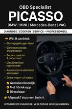 Bmw/mini/cupra/vw coderen, verborgen opties vrijschakelen!, Ophalen, Update, Heel Europa, Nieuw