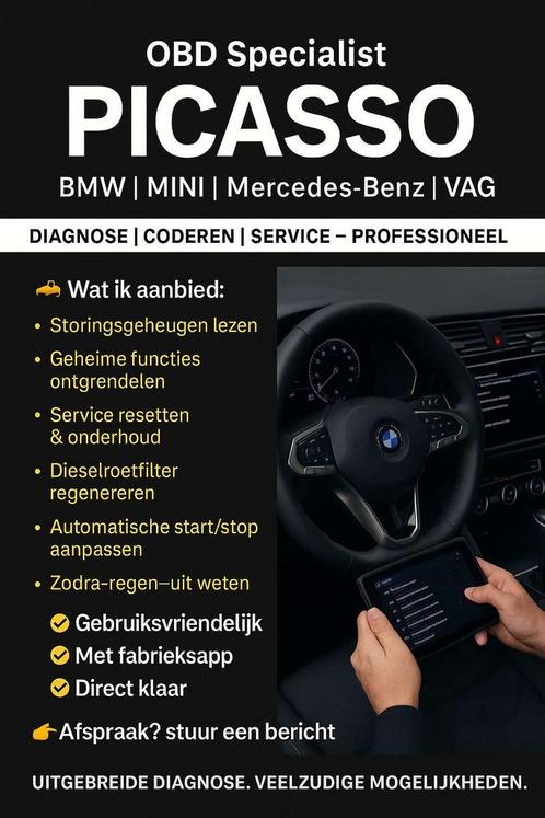 Bmw/mini/cupra/vw coderen, verborgen opties vrijschakelen!, Computers en Software, Navigatiesoftware, Nieuw, Update, Heel Europa