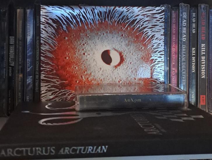 METAL CD A t/m B, Cd's en Dvd's, Cd's | Hardrock en Metal, Zo goed als nieuw, Ophalen of Verzenden