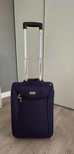 Kleine handbagage koffer - Goede staat!, Ophalen, Gebruikt, Minder dan 50 cm, Minder dan 35 cm