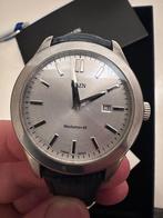 Maen Manhattan 40 Limited Edition Polshorloge, Overige merken, Leer, Staal, Polshorloge