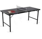 Slazenger opklapbare mini tafel tennis, Sport en Fitness, Tafeltennis, Ophalen, Zo goed als nieuw, Tafel Indoor