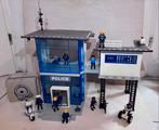 Playmobil Politiebureau 5182, Ophalen of Verzenden, Gebruikt, Complete set
