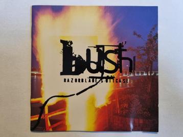 CD Bush - Razorblade Suitcase (1996, izgs, o.a. Swallowed) beschikbaar voor biedingen