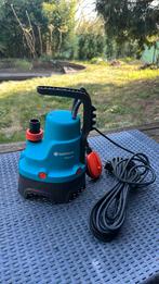 GARDENA dompelpomp 7000/D, Ophalen of Verzenden, Gebruikt, Overige soorten