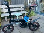 Electrische vouwfiets, legaal op de weg., Fietsen en Brommers, Elektrische fietsen, Ophalen, Zo goed als nieuw, Overige merken