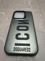 iPhone 15 Pro DSQUARED Case, Telecommunicatie, Mobiele telefoons | Hoesjes en Frontjes | Apple iPhone, Ophalen of Verzenden, Nieuw