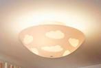 Plafondlamp kinderkamer - Wolkjes, Verzenden, Gebruikt, Kunststof