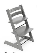 Stokke - stormy grey - tweeling, Ophalen, Gebruikt, Meegroeistoel