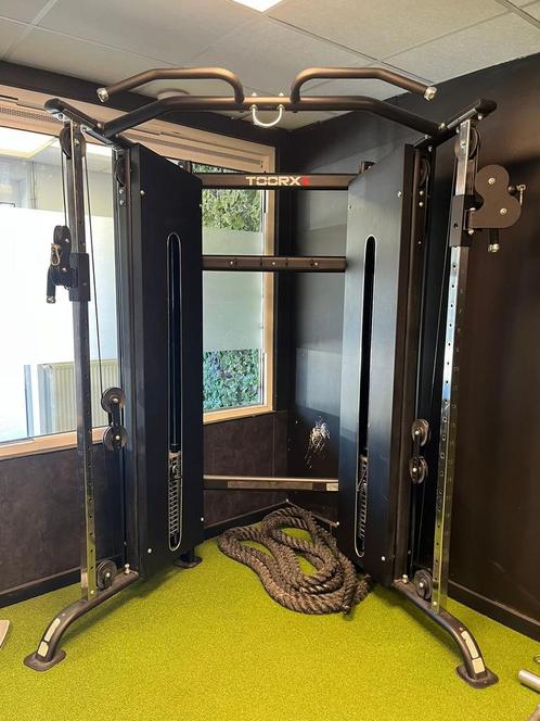 Toorx CSX-3000 dual pulley, Sport en Fitness, Fitnessmaterialen, Zo goed als nieuw, Overige typen, Ophalen