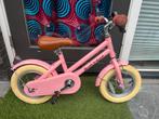 Bandits & Angels Retro Meisjesfiets 12 inch - Nieuwstaat!, Fietsen en Brommers, 14 inch of minder, Ophalen, Overige merken, Handrem