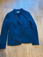 WE Donkerblauwe Blazer - Maat M, Maat 38/40 (M), Blauw, WE, Ophalen of Verzenden