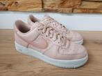 Nike W Air Force 1 '07 Essential Pink Oxford maat 40, Nike, Ophalen of Verzenden, Roze, Sneakers of Gympen