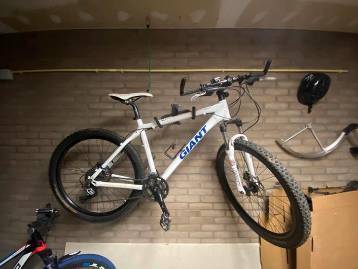 Giant Mountain Bike – RockShox Dart 2 – Shimano SLX, Fietsen en Brommers, Fietsen | Crossfietsen en BMX, Zo goed als nieuw, 24 inch of meer