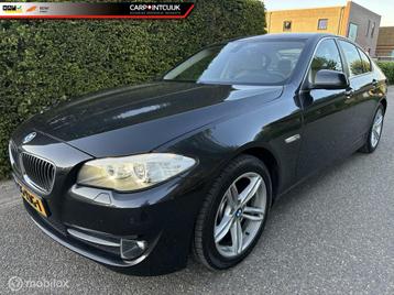BMW 5-serie 520i High Executive beschikbaar voor biedingen