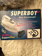 Superboy Plus Mini Stofzuiger - 700 Watt, Ophalen, Overige typen