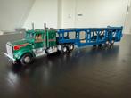 Kenword Shinsei Mini Power Auto Carrier - model vrachtwagen, Hobby en Vrije tijd, Modelauto's | 1:50, Ophalen of Verzenden, Zo goed als nieuw