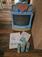 Vintage Disney tv met Disney dvd speler, Ophalen of Verzenden, Zo goed als nieuw, Overige merken