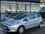 Ford Fiesta 1.25 Trend 5Drs Airco Nieuwe APK NAP NL-Auto Dea, Auto's, Voorwielaandrijving, Euro 5, Stof, 4 cilinders