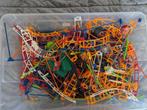 Knex, Ophalen, Gebruikt