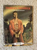 Dorian Domber - Het regenseizoen - Hardcover - ZGAN, Eén stripboek, Ophalen of Verzenden, Zo goed als nieuw