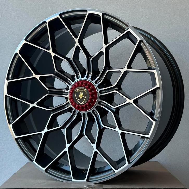 Velgen 20’ inch Breedset Lamborghini Huracan LP610-4 etc STO, Auto-onderdelen, Banden en Velgen, Velg(en), Zomerbanden, 20 inch