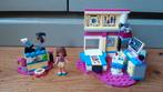 Lego Friends 41329 Olivia's luxe slaapkamer, Ophalen of Verzenden, Zo goed als nieuw, Complete set, Lego