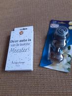 2 Auto Geurhangers - Nieuw, Auto diversen, Auto-accessoires, Ophalen of Verzenden, Nieuw